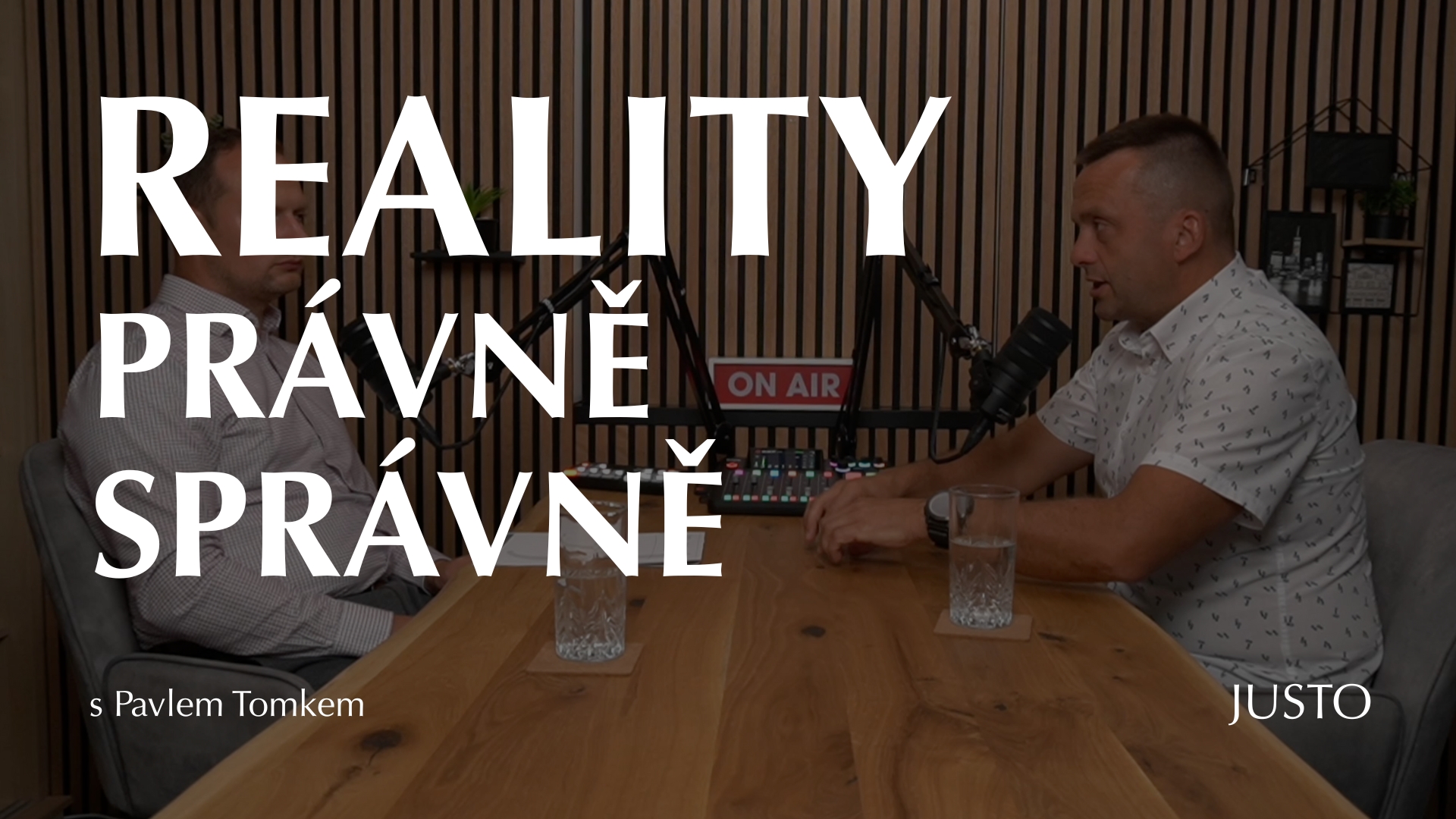 Pavel Tomek - Vize, výzvy a realita investora