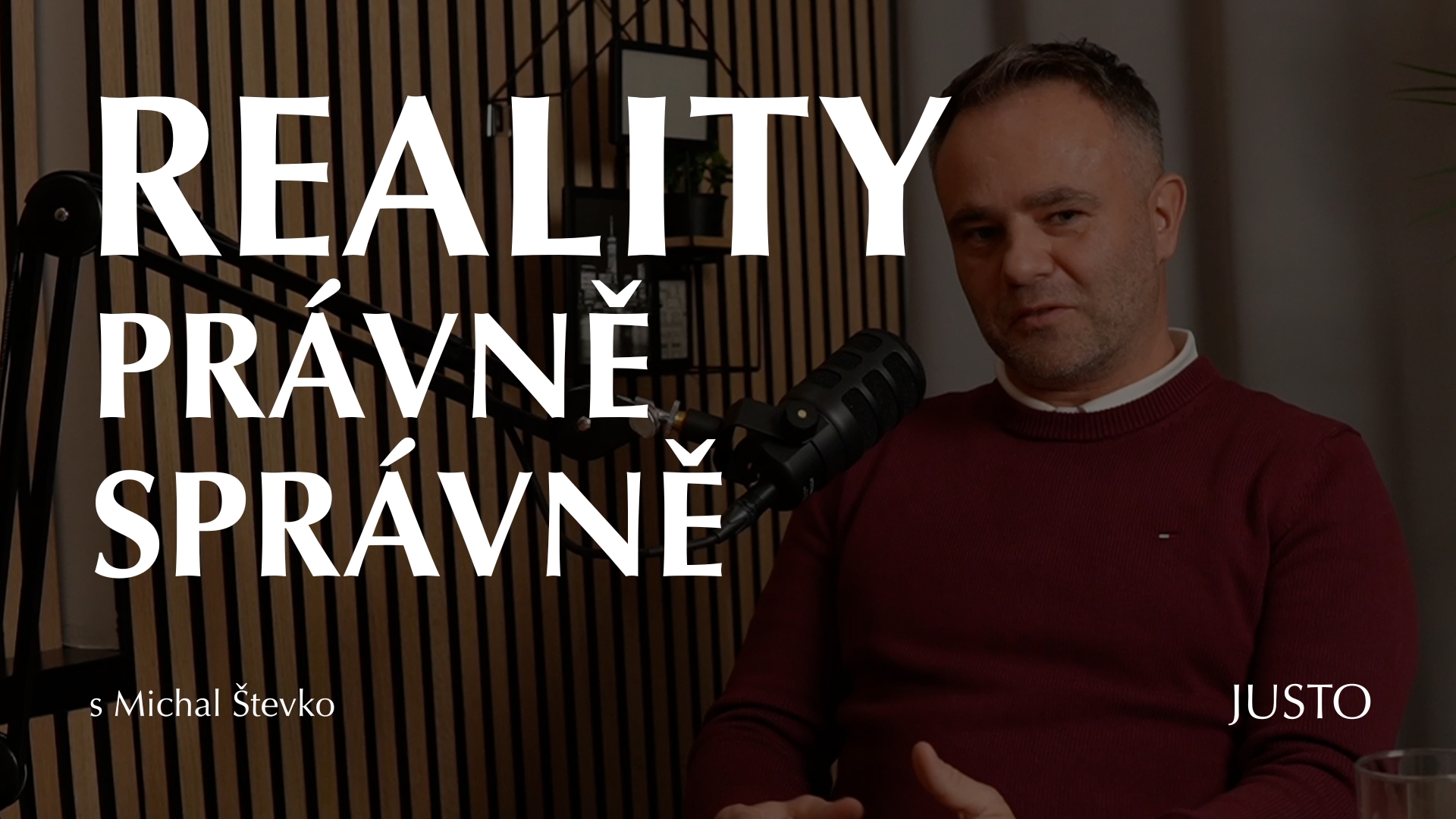 Michal Števko - od studeného volání k majiteli realitní kanceláře