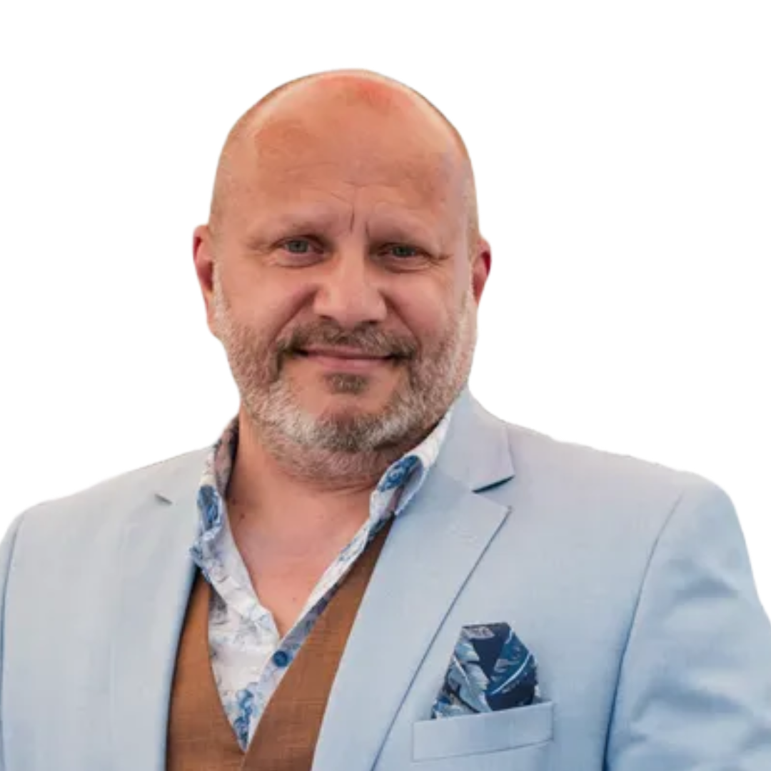 Bc. Roman Machník, MBA